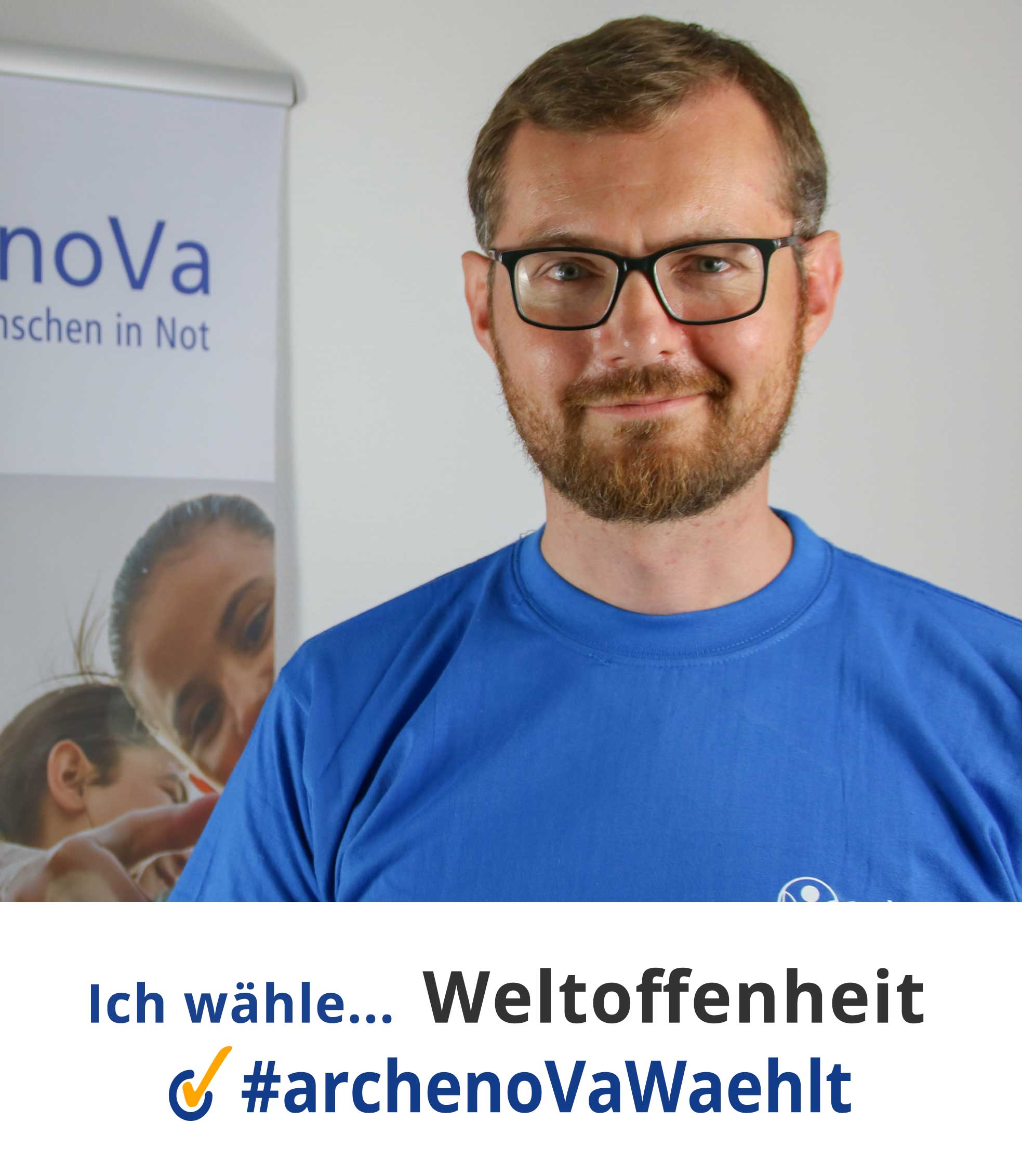 Matt - arche noVa w?hlt zur Landtagswahl in Sachsen 2019